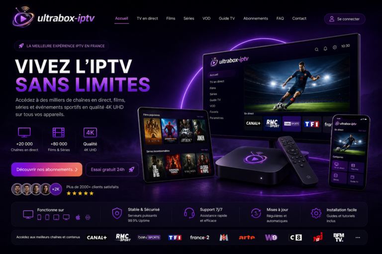 IPTV FRANCE