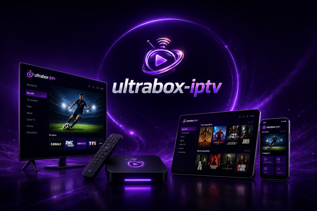 FRANCE IPTV
